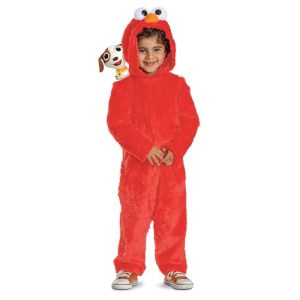 Disguise Sesame Street Elmo Costume with Tango