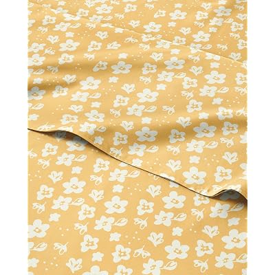 CGK Unlimited Split King 5 Piece Floral Sheet Set - $8.60 ($50.99)