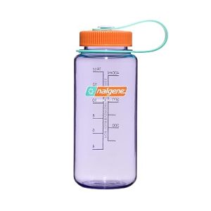 Nalgene 16 oz Wide Mouth Water Bottle