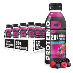 Protein2o Hydration Drink, 12 Count Mixed Berry