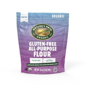 Nature’s Path Organic Gluten Free All Purpose Flour 32 oz, 4-Pack