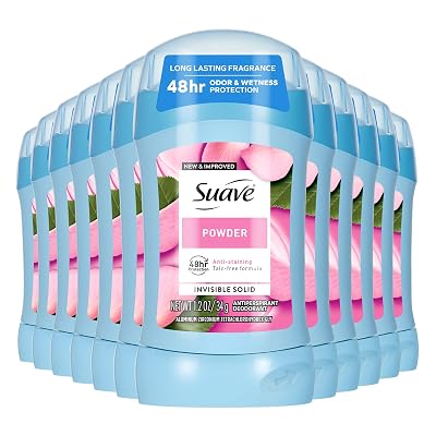 Suave Antiperspirant Deodorant For Women, 1.2 oz - $14.02 ($29.88)