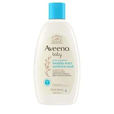 Aveeno Baby Healthy Start Nourishing Newborn Wash - $3.30 ($8.90)