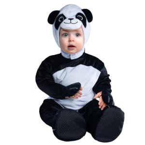 Rubies Panda Costume for Toddlers