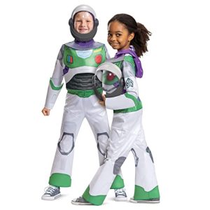 Disney Pixar Lightyear Buzz Space Ranger Costume for Kids
