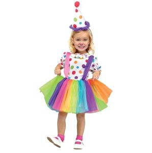 Fun World Big Top Fun Toddler Costume