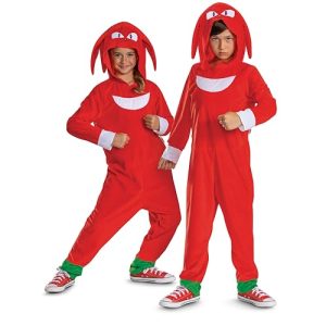 Disguise Sonic Knuckles Costume for Kids