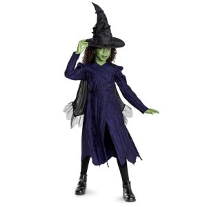Disguise Wicked Elphaba Child Costume
