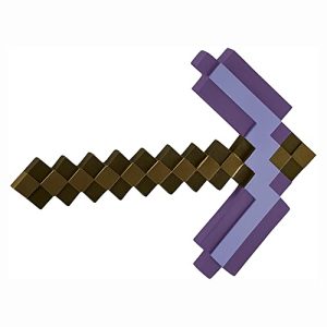 Disguise Kids Enchanted Minecraft Pickaxe