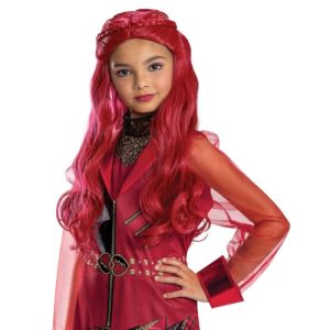 Disguise Disney Descendants Red Wig