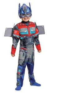 Disguise Optimus Prime Toddler Costume
