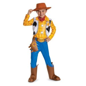 Disney Toy Story Woody Costume