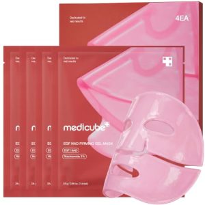 medicube Jelly Gel Mask with Firming NAD EGF