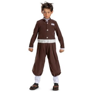 Disguise Demon Slayer Corp Uniform Costume