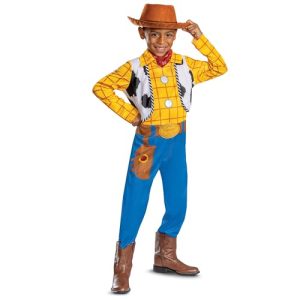 Disney Toy Story Woody Costume for Kids