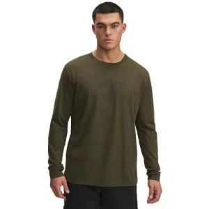 Under Armour Men's Project Rock Brahma Bull Long Sleeve