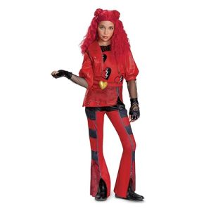 Descendants Red Deluxe Costume