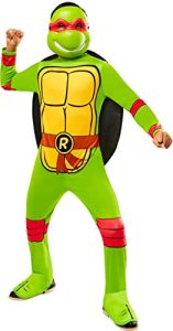Teenage Mutant Ninja Turtles: Raphael Costume for Kids by Rubies