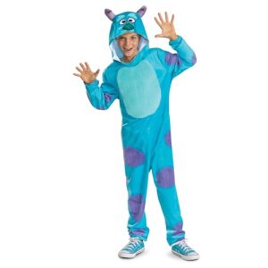 Disney Monsters University Adult Sulley Costume