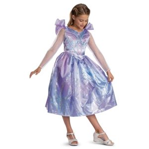 Disguise Wicked Glinda Child Costume