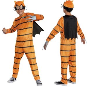 Disguise Dog Man Cat Kid Costume