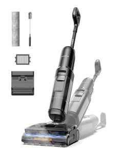 Tineco Floor One S7 Stretch Steam Cordless Wet Dry Vacuum Steam Mop All-in-One
