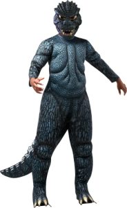 Godzilla: Costume for Kids by Rubies