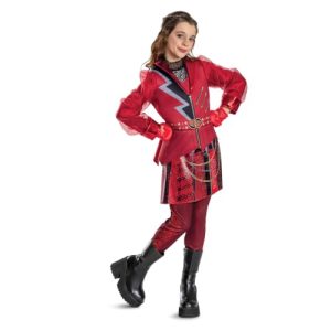 Disney Descendants Deluxe Red Costume for Kids