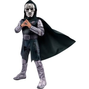 MARVEL Doctor Doom Official Youth Halloween Costume
