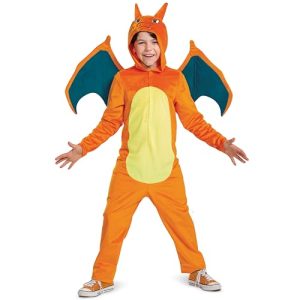 Disguise Pokemon Charizard Costume