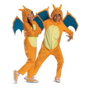Disguise Pokemon Charizard Costume for Kids