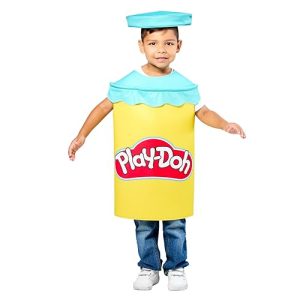 Rubies Hasbro: Blue Play-Doh Costume for Toddlers