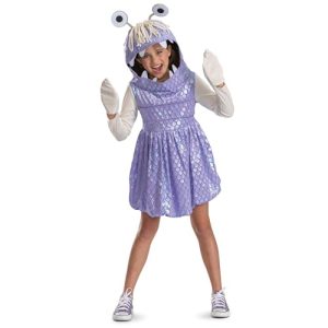 Disney Monsters Inc Boo Costume