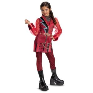 Disney Descendants Red Costume for Kids