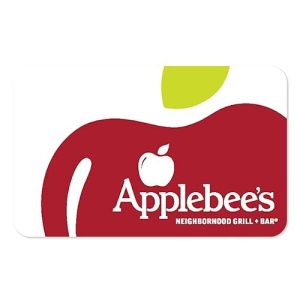 Applebee's $50 eGift Card