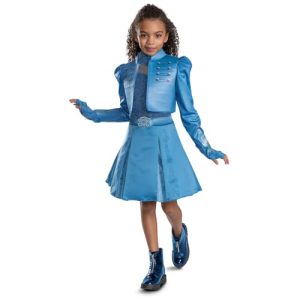 Disney Descendants Deluxe Chloe Costume for Kids