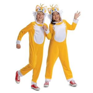 Disguise Sonic Tails Costume for Kids