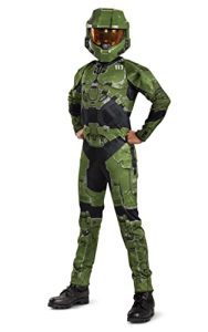Disguise Halo Infinite Master Chief Costume