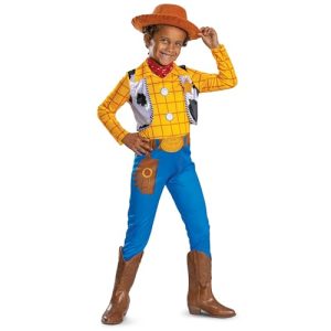 Disney Toy Story Deluxe Woody Costume