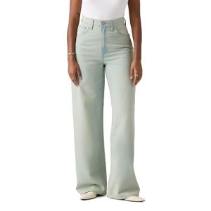 Levi's Women's Cinch Baggy, (New) On Blast (Non Stretch)