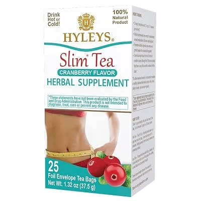 Hyleys Slim Tea, 6 Pack - $8.24 ($24.71)