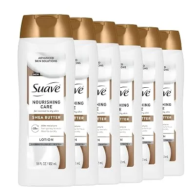 Suave Nourishing Care Hand & Body Lotion, 6 Pack - $16.29 ($26.82)