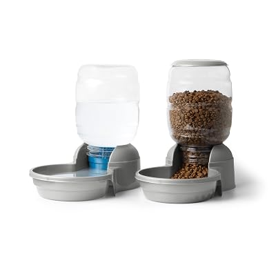 Petmate Replendish Waterer and Feeder Set, 2.5 Gallon Water - $47.49 ($90.00)