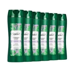Suave Invigorating Shampoo with Rosemary & Mint