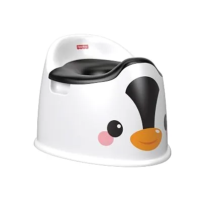 Fisher-Price™ Toddler Toilet Penguin Potty Training Seat - $12.82 ($21.99)