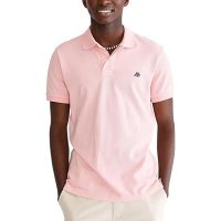 AEROPOSTALE Aero A87 Solid Pique Polo, XS (all sizes)