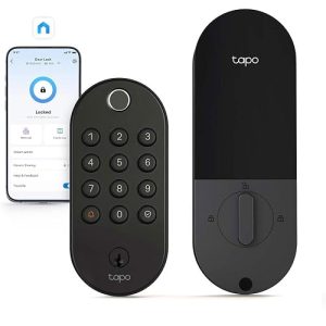 Tapo Smart Door Lock with Fingerprint DL105