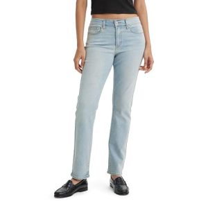 Levi's Women's Classic Straight Jeans (Also Available in Plus), (New)…