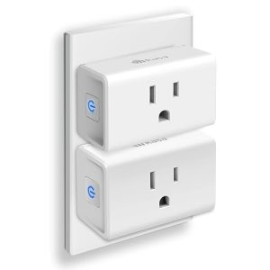 Kasa Smart Plug Ultra Mini EP10P2 (2-Pack)