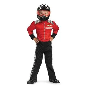 Disguise Turbo Racer Toddler Costume